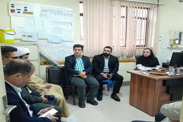 بررسی وضعیت مراکز خدمات جامع سلامت سنگر